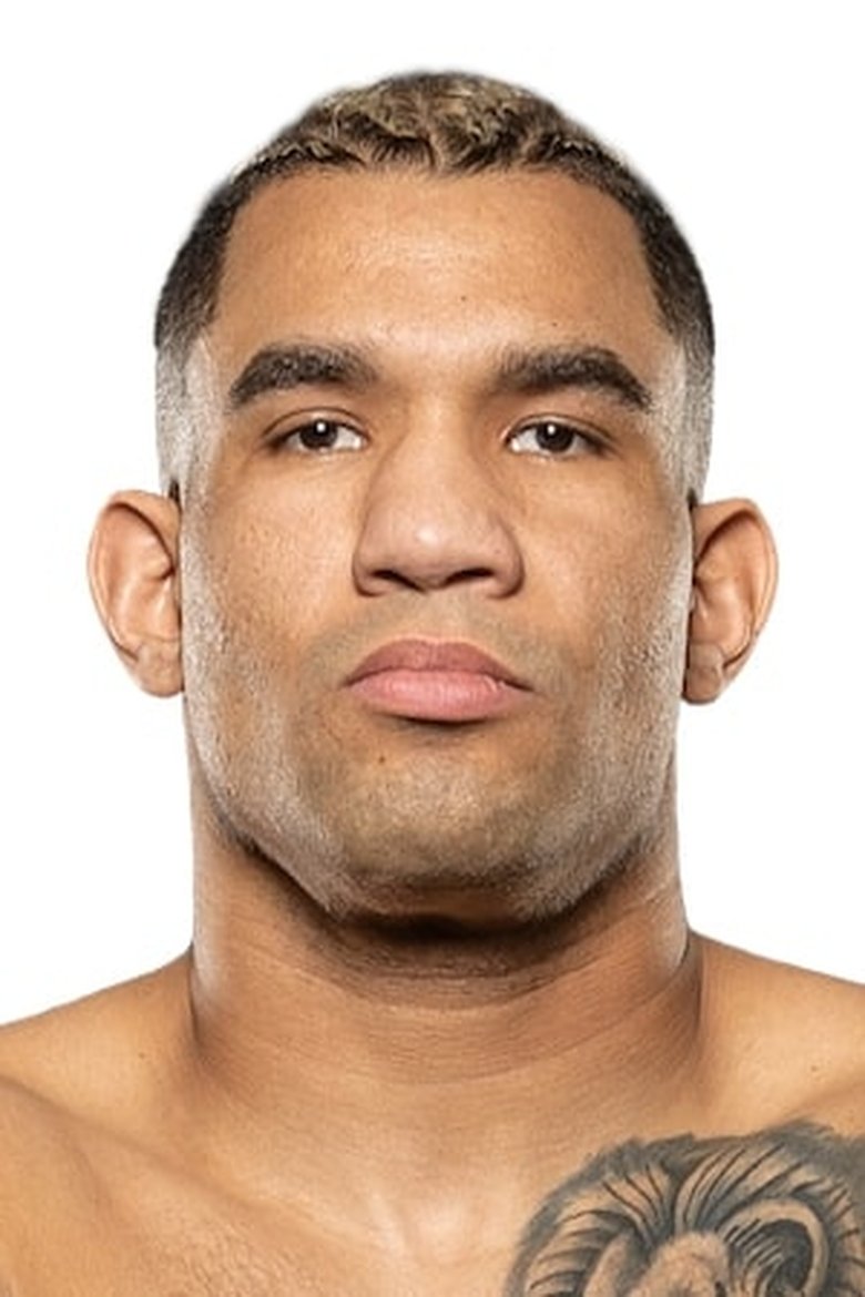 Trey Williams Portrait of Trey Williams