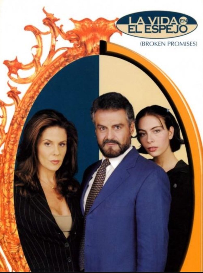 La vida en el espejo Poster of La vida en el espejo