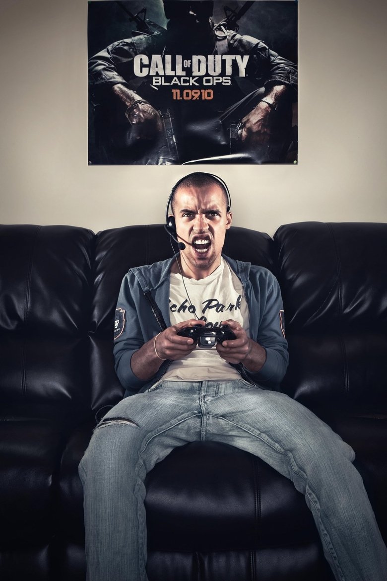 The Online Gamer Poster of The Online Gamer