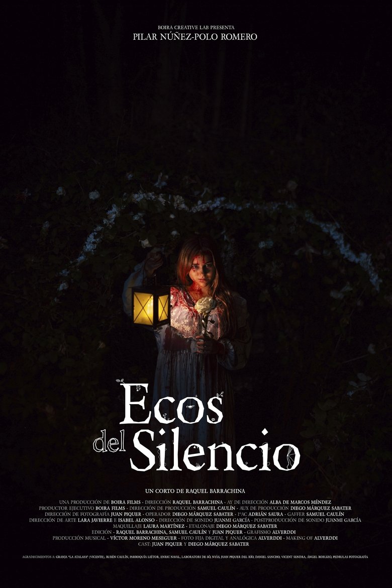 Ecos del silencio Poster of Ecos del silencio