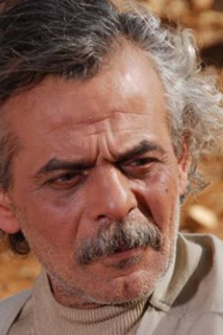 Fayez Kazak Portrait of Fayez Kazak