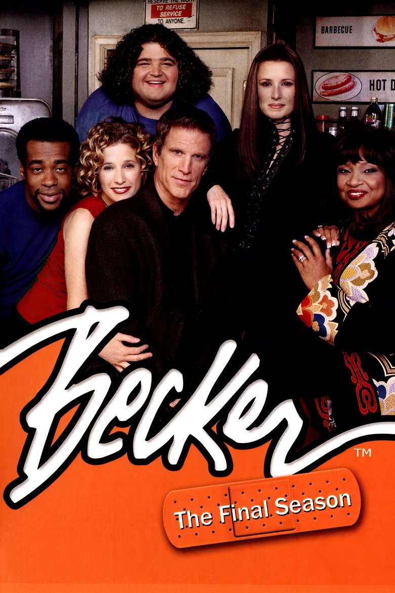 Episodes in Becker - Season 6 - Season 6 Poster of Episodes in Becker - Season 6 - Season 6