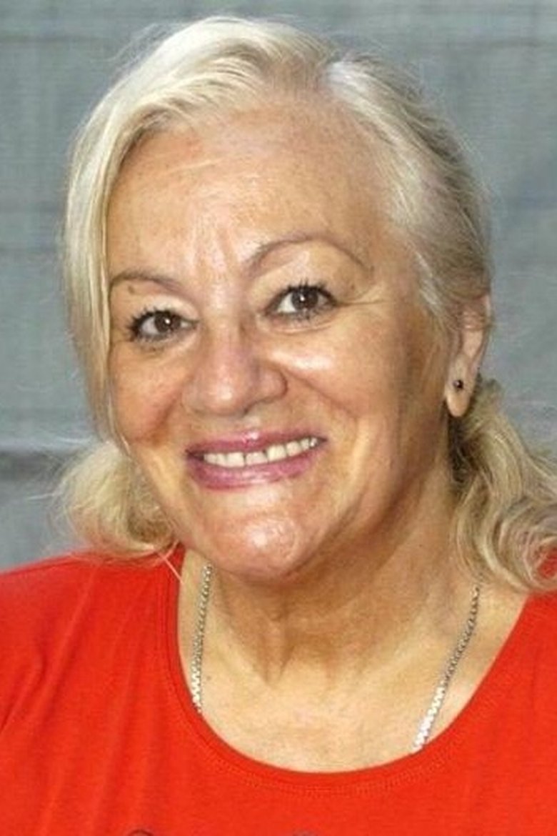 Maria Tavares Portrait of Maria Tavares