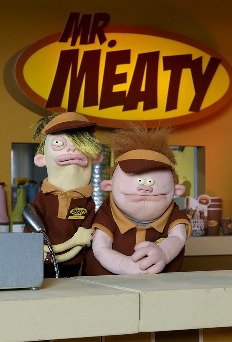 Mr. Meaty Poster of Mr. Meaty