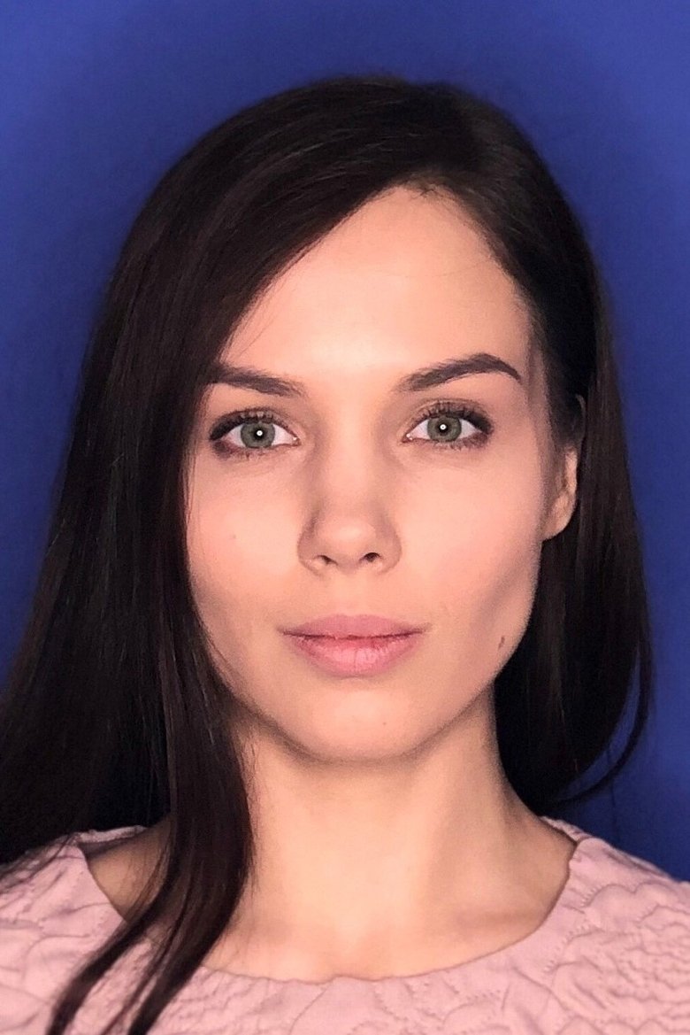 Arina Kolesnikova Portrait of Arina Kolesnikova