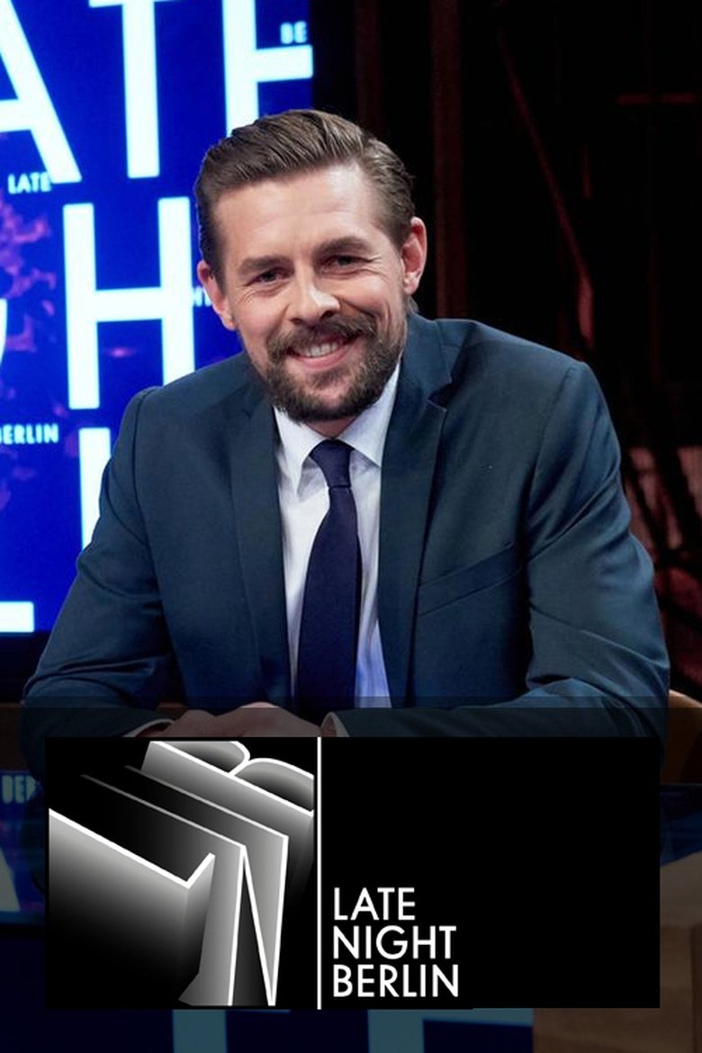 Episodes in Late Night Berlin - Season 3 - Season 3 Poster of Episodes in Late Night Berlin - Season 3 - Season 3