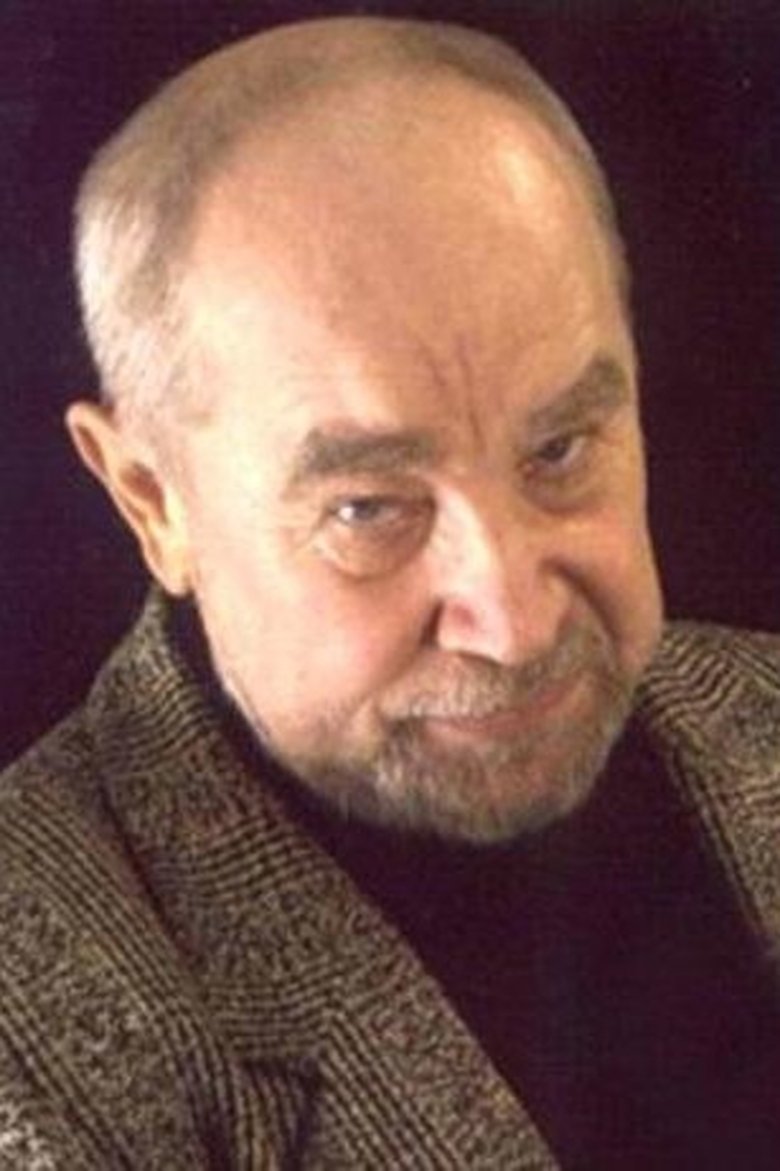 Viktor Shutov Portrait of Viktor Shutov