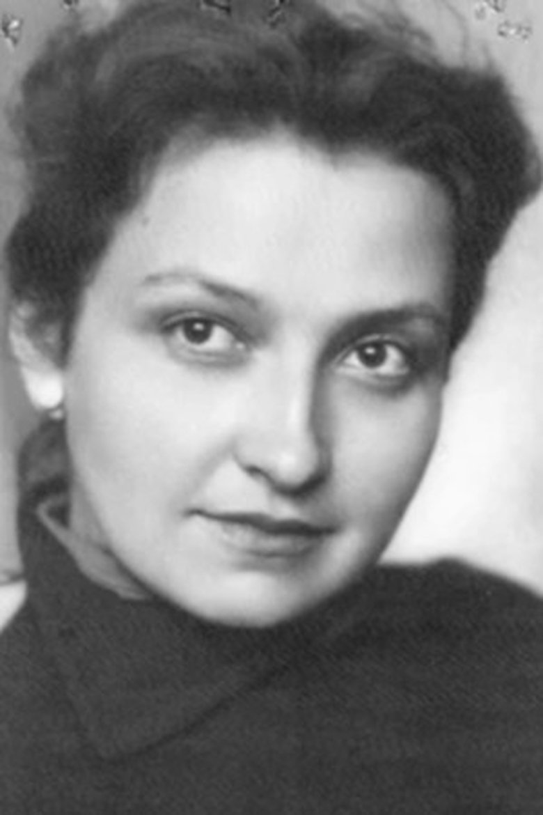 Olga Markina Portrait of Olga Markina