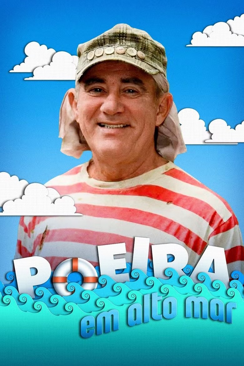 Poeira em Alto Mar Poster of Poeira em Alto Mar