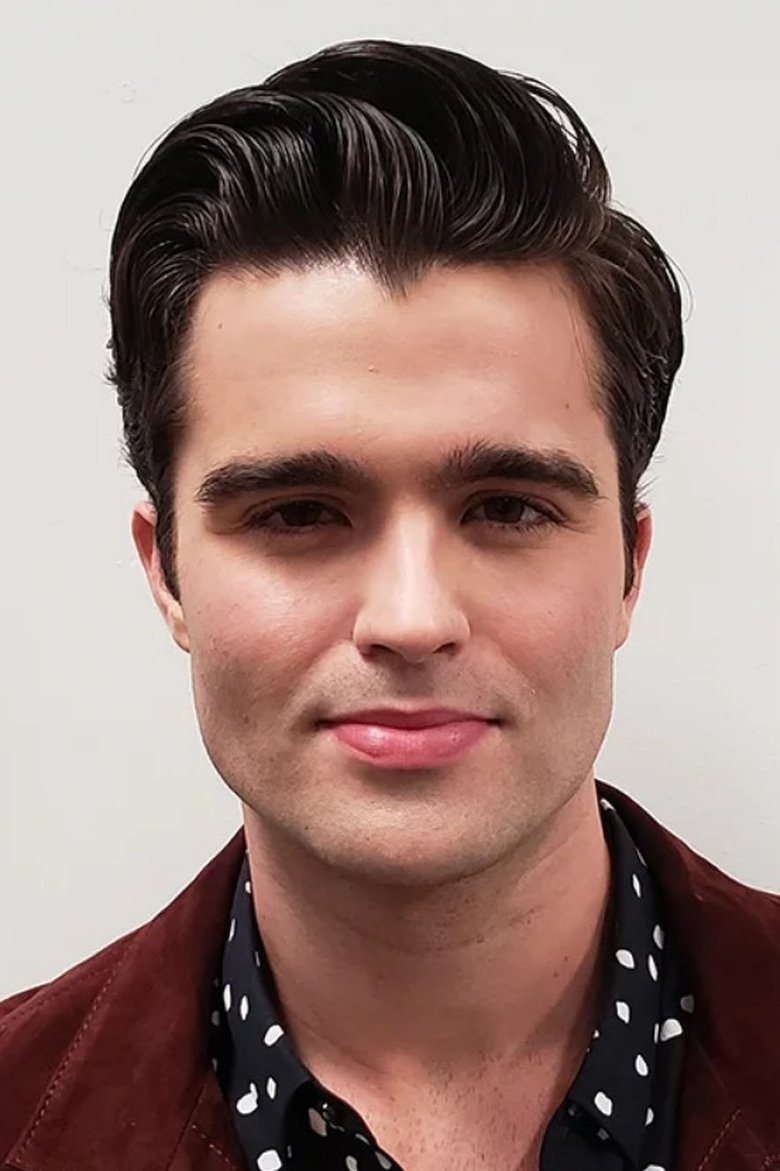 Spencer Boldman Portrait of Spencer Boldman