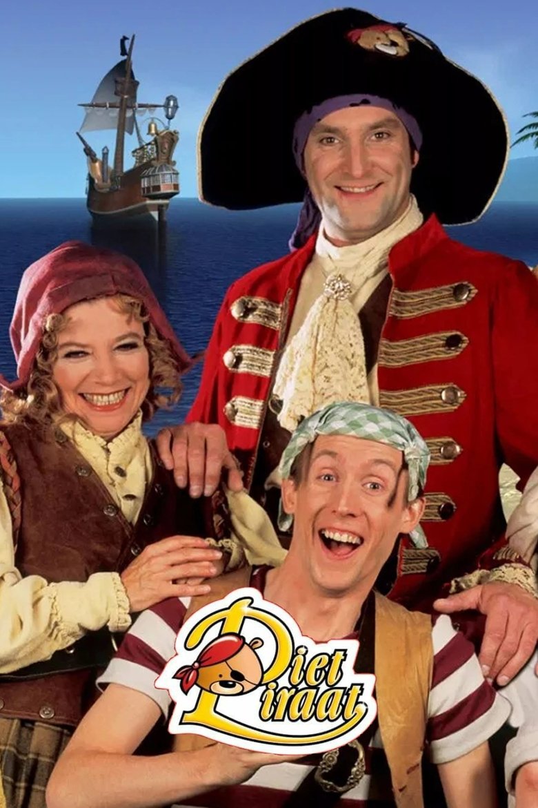 Episodes in Piet Piraat - Season 3 - Season 3 Poster of Episodes in Piet Piraat - Season 3 - Season 3