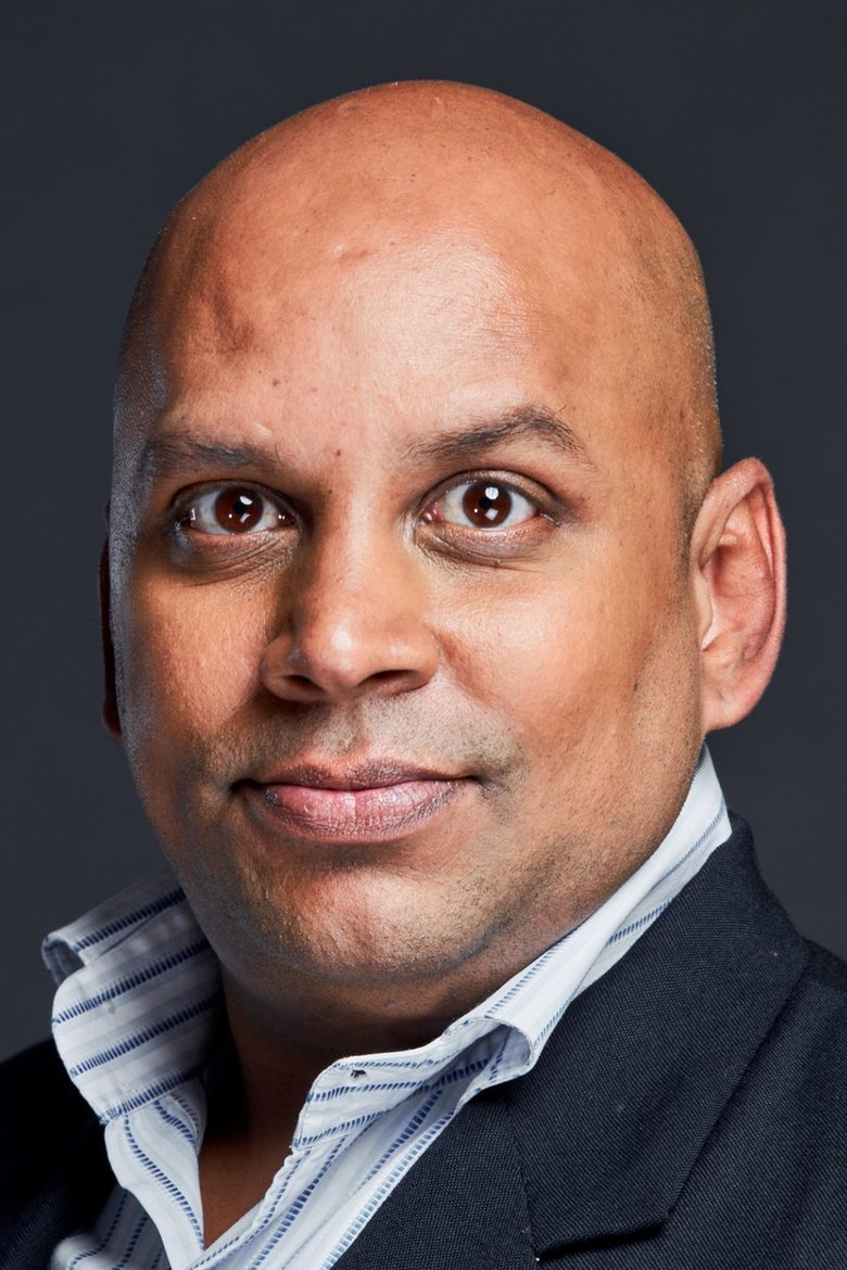 Kaseran Pillay Portrait of Kaseran Pillay