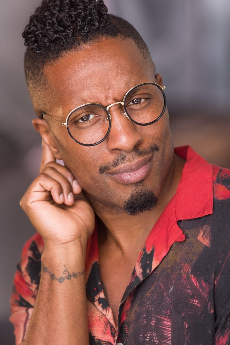 Cornelius Jones, Jr. Portrait of Cornelius Jones, Jr.