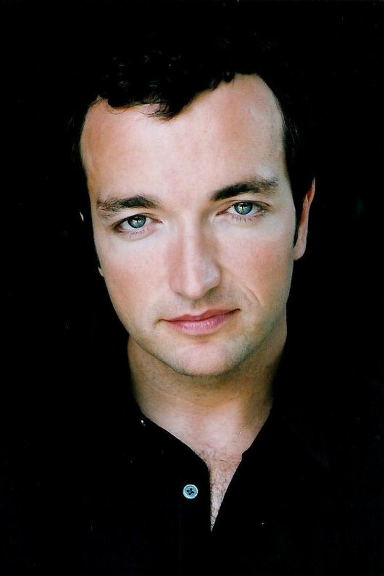 Christopher Shea Portrait of Christopher Shea