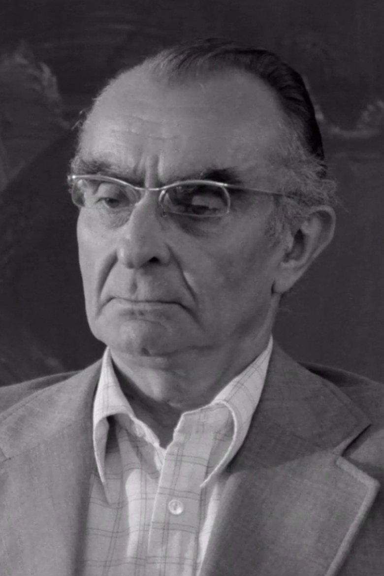 Raymond Gérard Portrait of Raymond Gérard