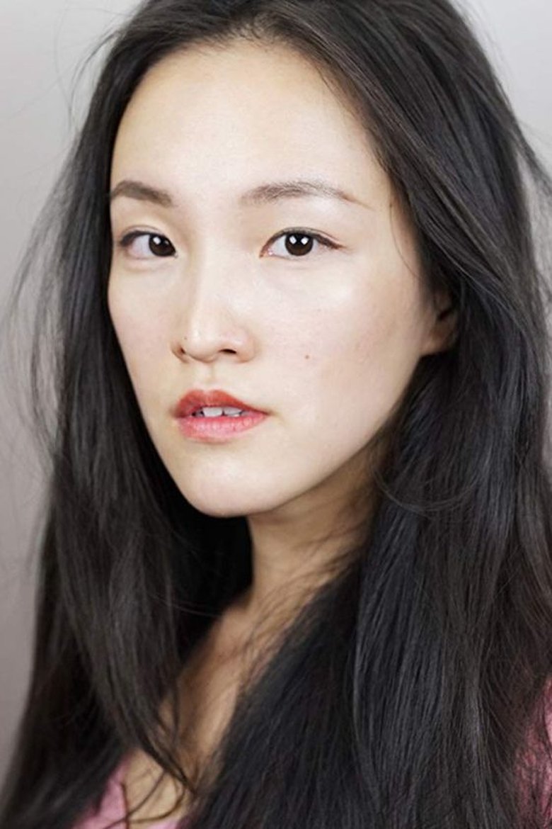 Claire Hsu Portrait of Claire Hsu