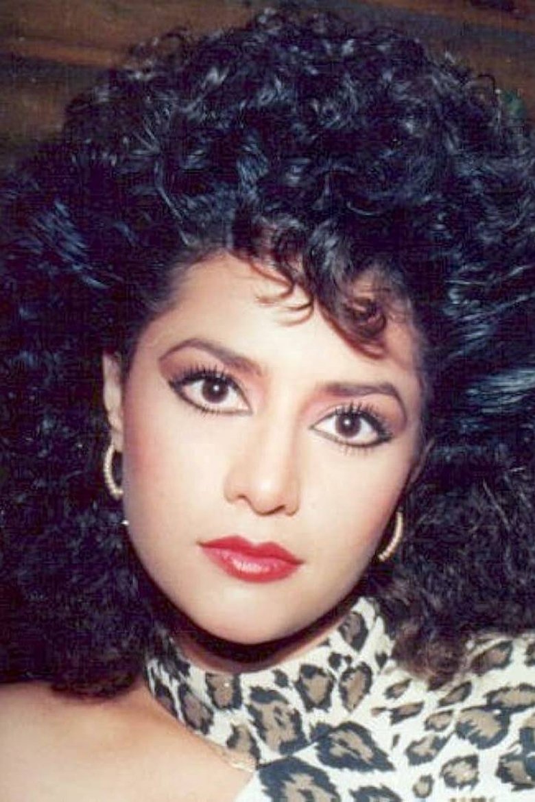 Pilar Delgado Portrait of Pilar Delgado