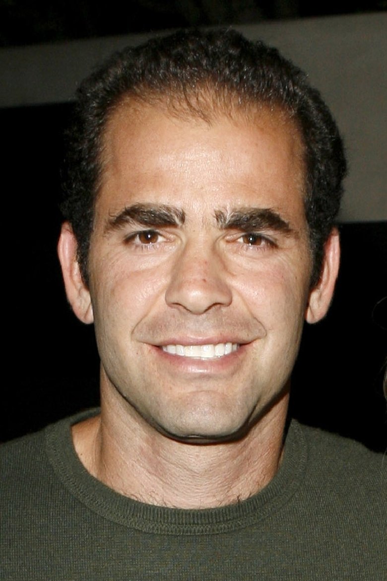 Pete Sampras Portrait of Pete Sampras