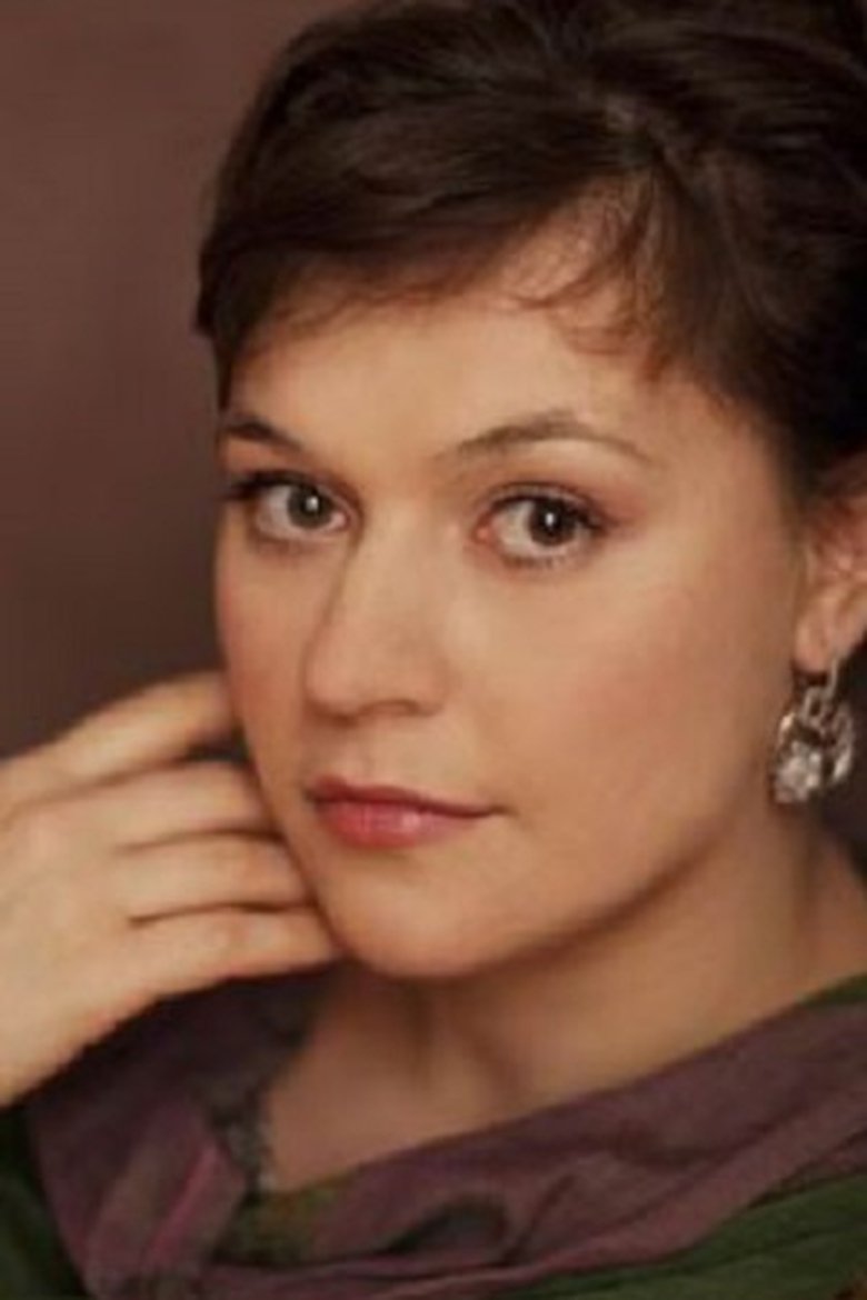 Anna Telitsyna Portrait of Anna Telitsyna