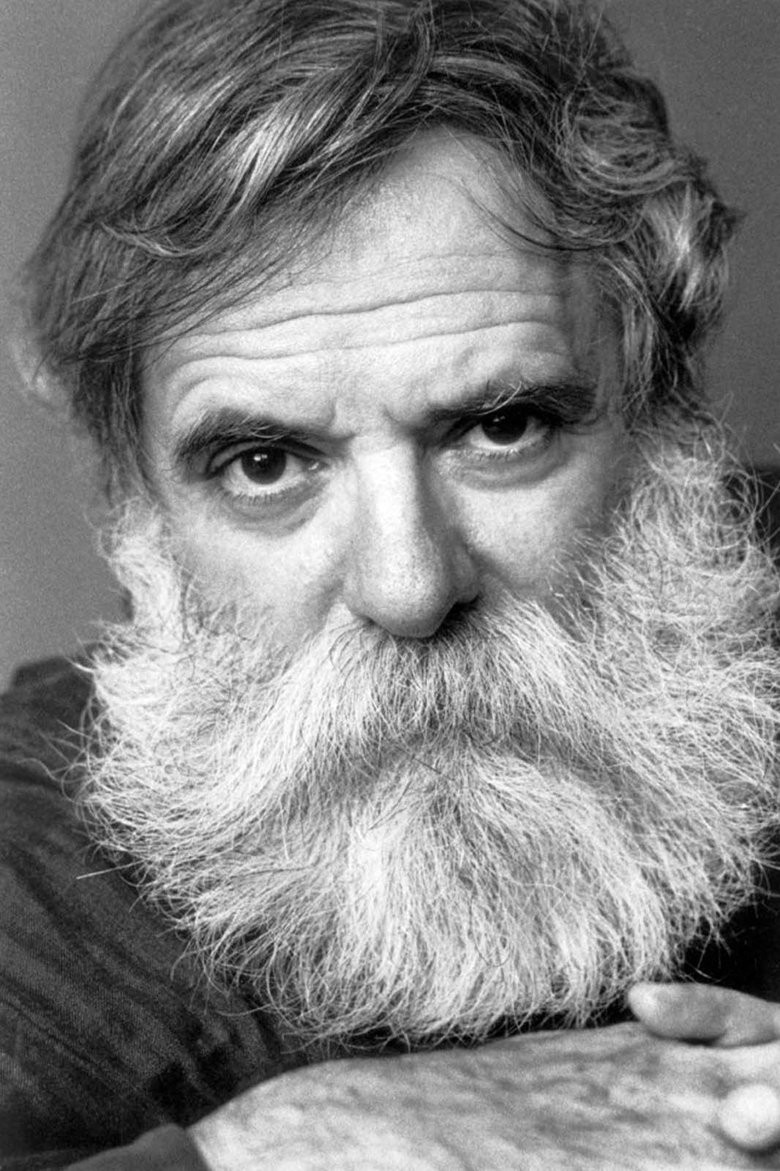 Micha Bar-Am Portrait of Micha Bar-Am