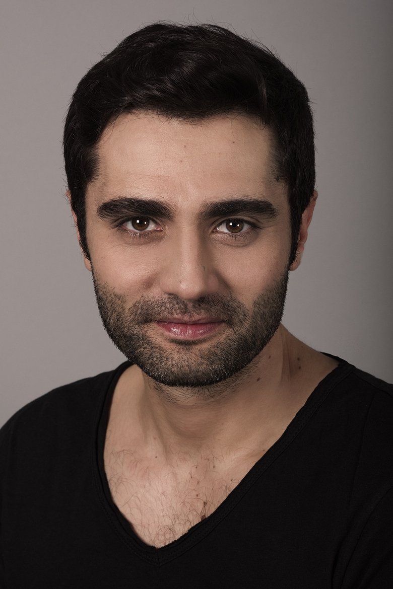 Yunus Emre Yıldırımer Portrait of Yunus Emre Yıldırımer