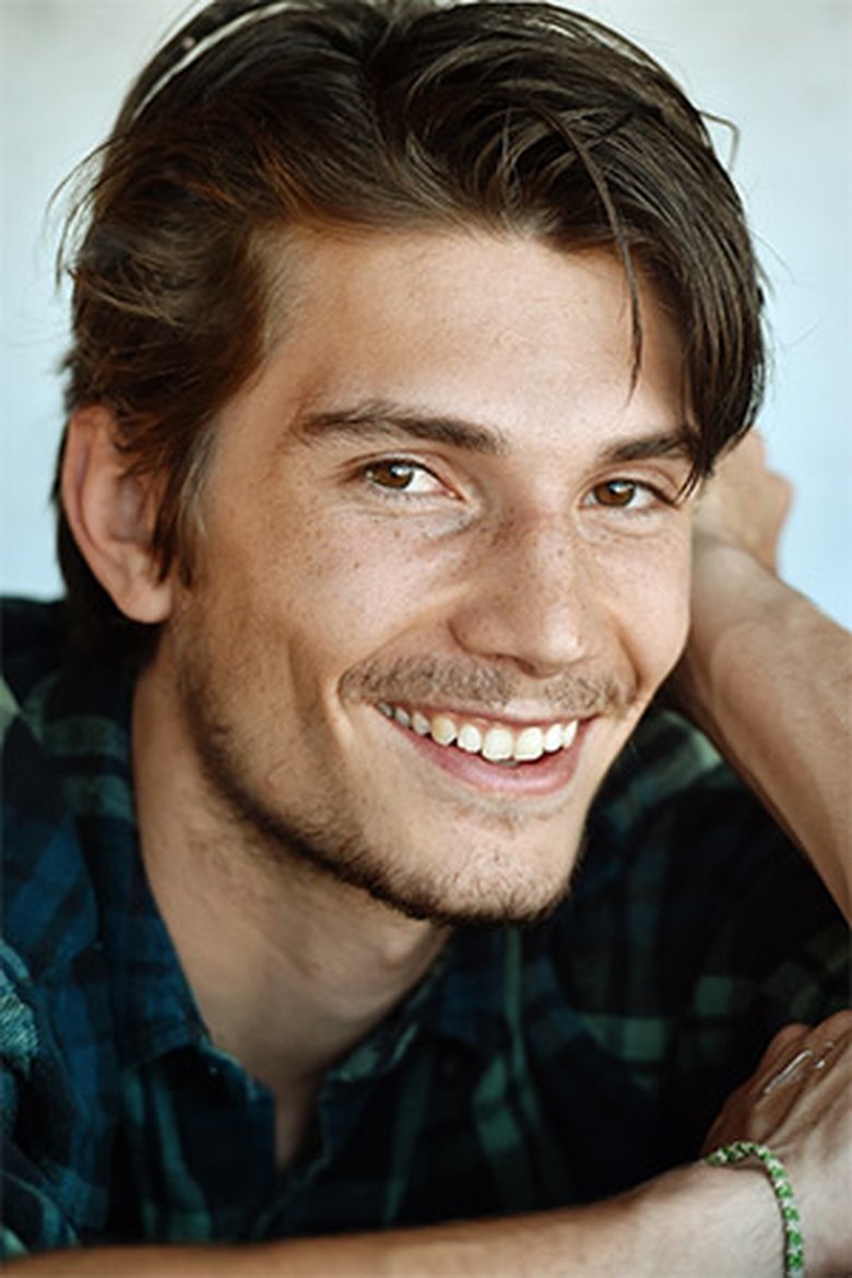 Chris Veres Portrait of Chris Veres