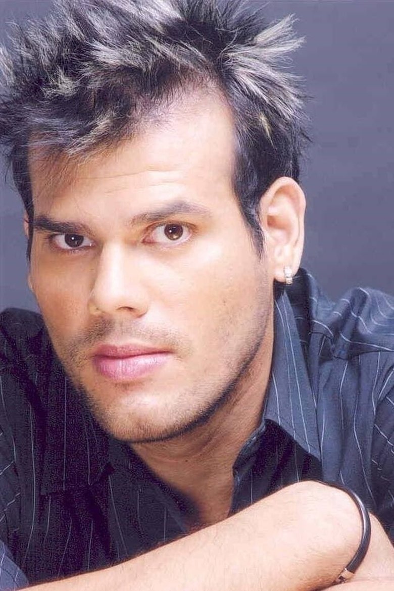 Gerhard Acao Portrait of Gerhard Acao