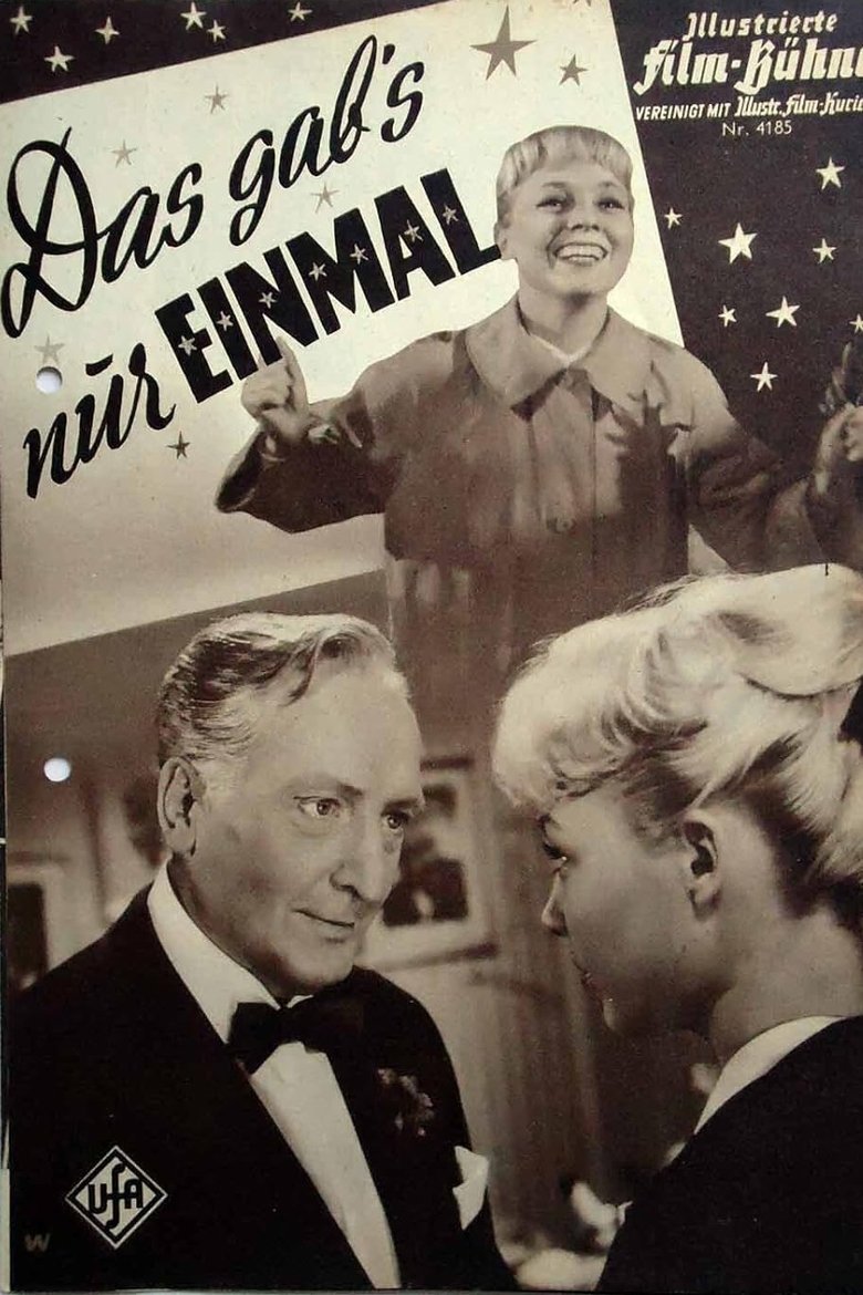 Das gab's nur einmal Poster of Das gab's nur einmal