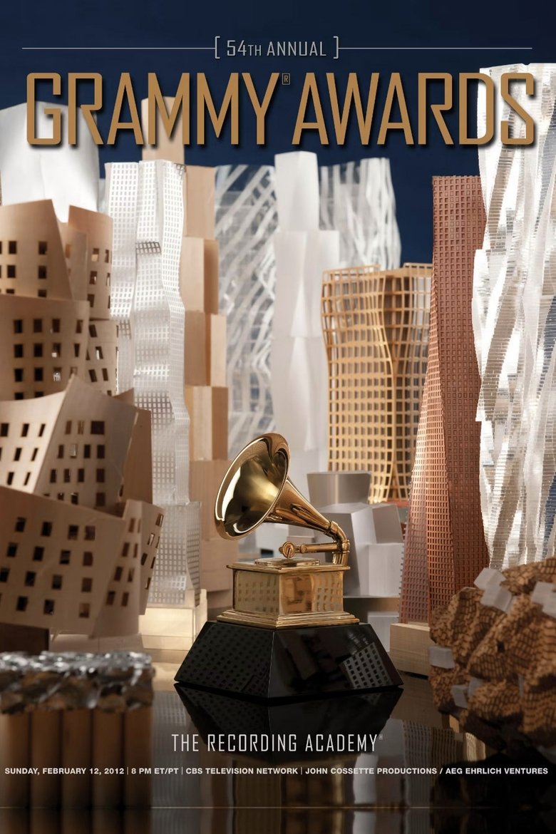 Episodes in The Grammys - Season 50 - Season 50 Poster of Episodes in The Grammys - Season 50 - Season 50