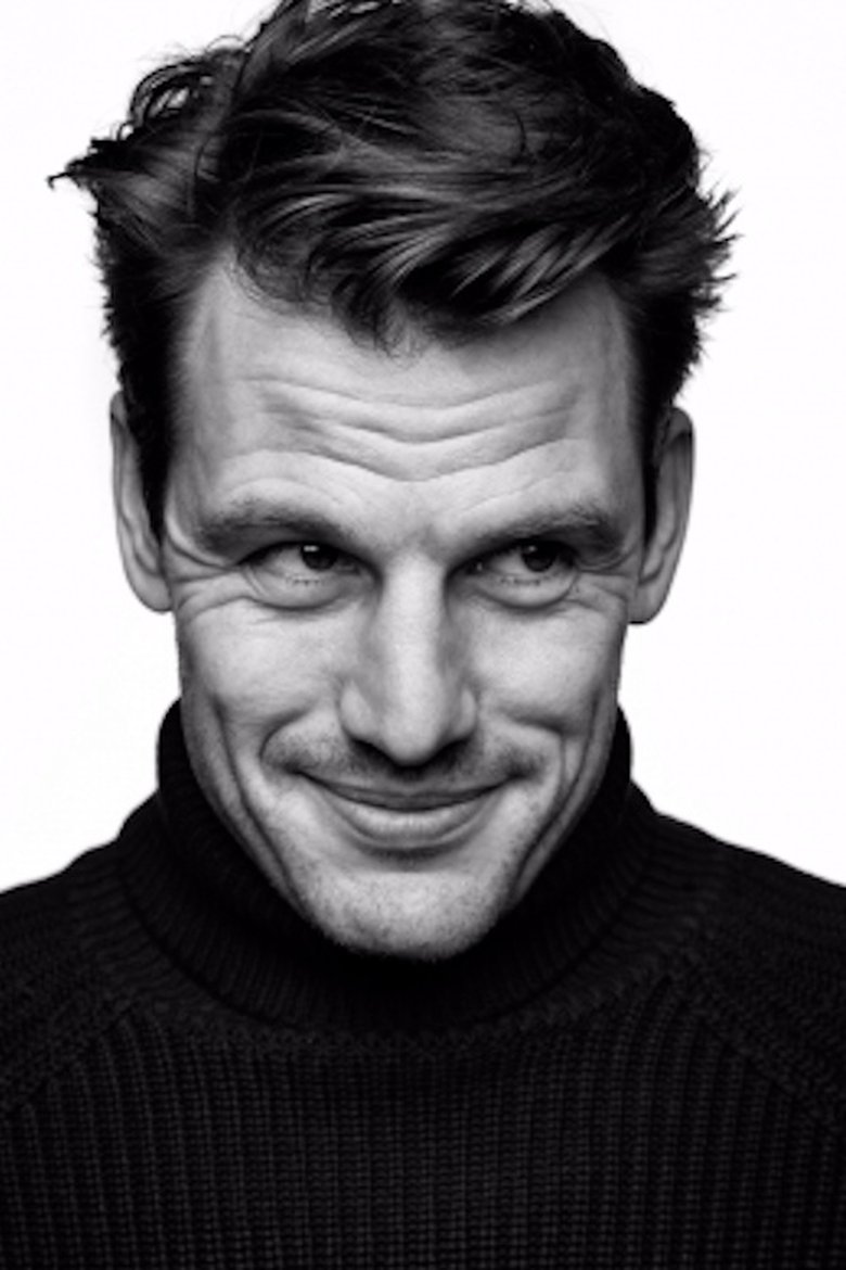 Stefan Rokebrand Portrait of Stefan Rokebrand