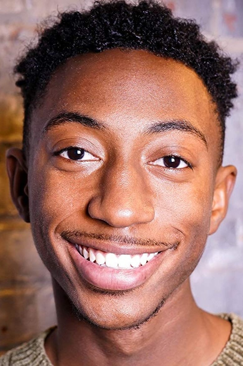 Dante Crichlow Portrait of Dante Crichlow