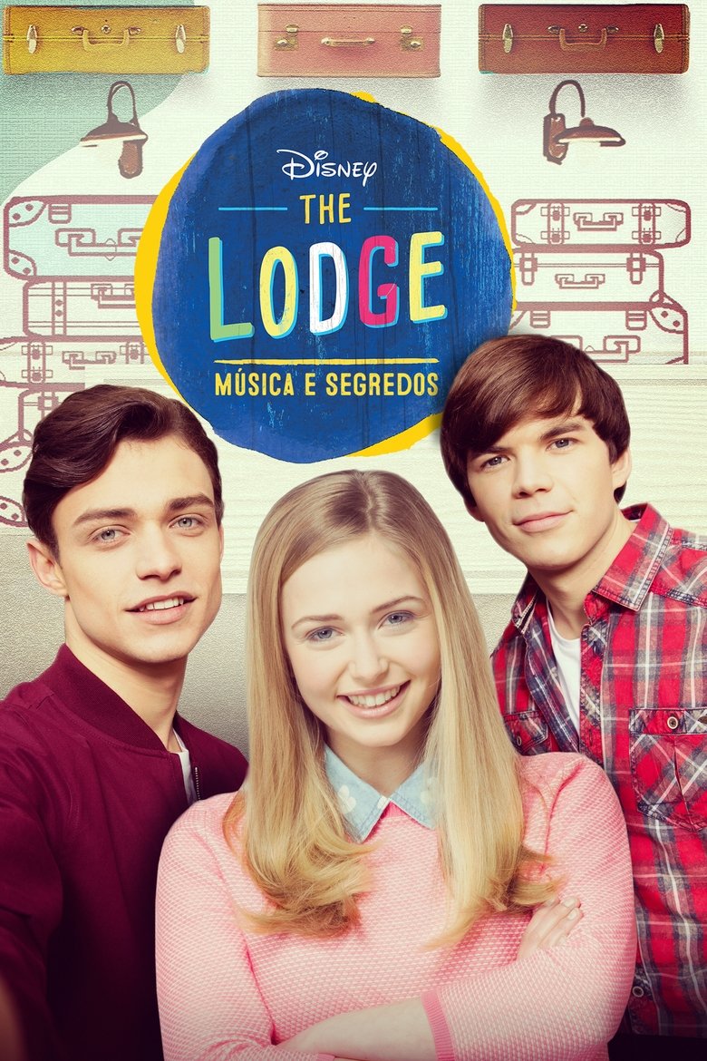 Episodes in The Lodge - Season 1 - Season 1 Poster of Episodes in The Lodge - Season 1 - Season 1