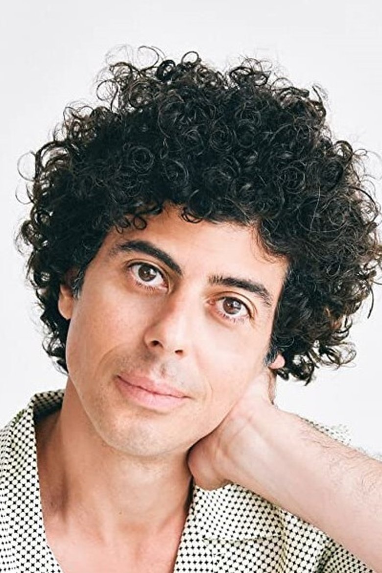 Jeff El Eini Portrait of Jeff El Eini