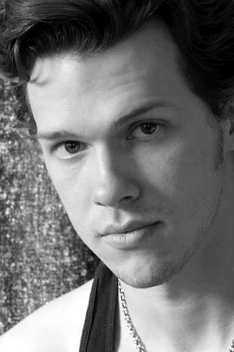 Devon Alan Portrait of Devon Alan