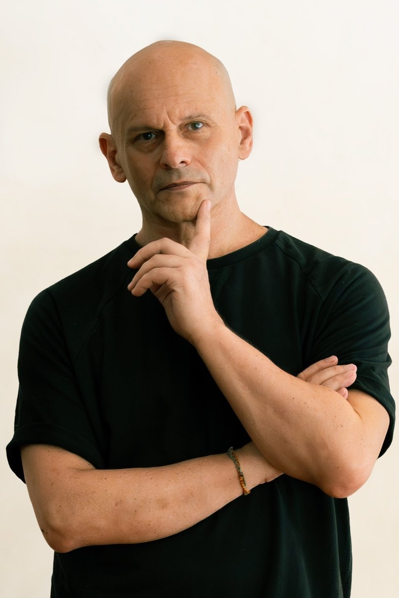 Paolo Proietti Portrait of Paolo Proietti