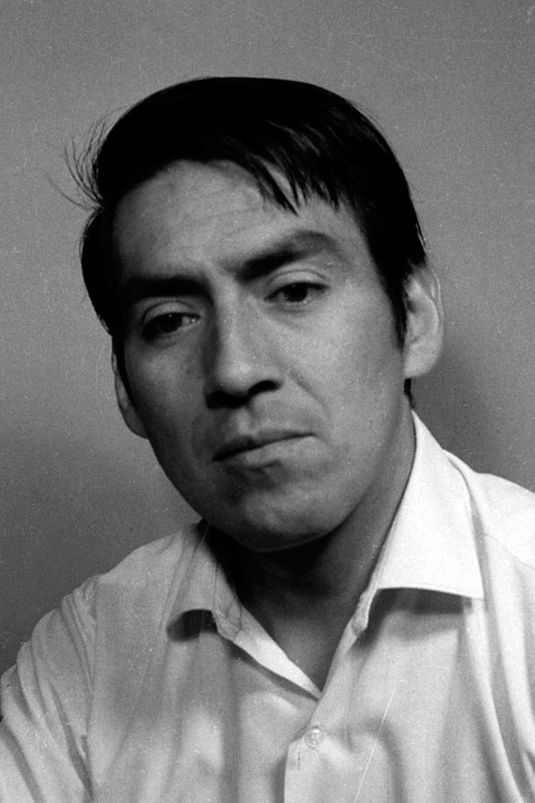 Juan Quezada Portrait of Juan Quezada