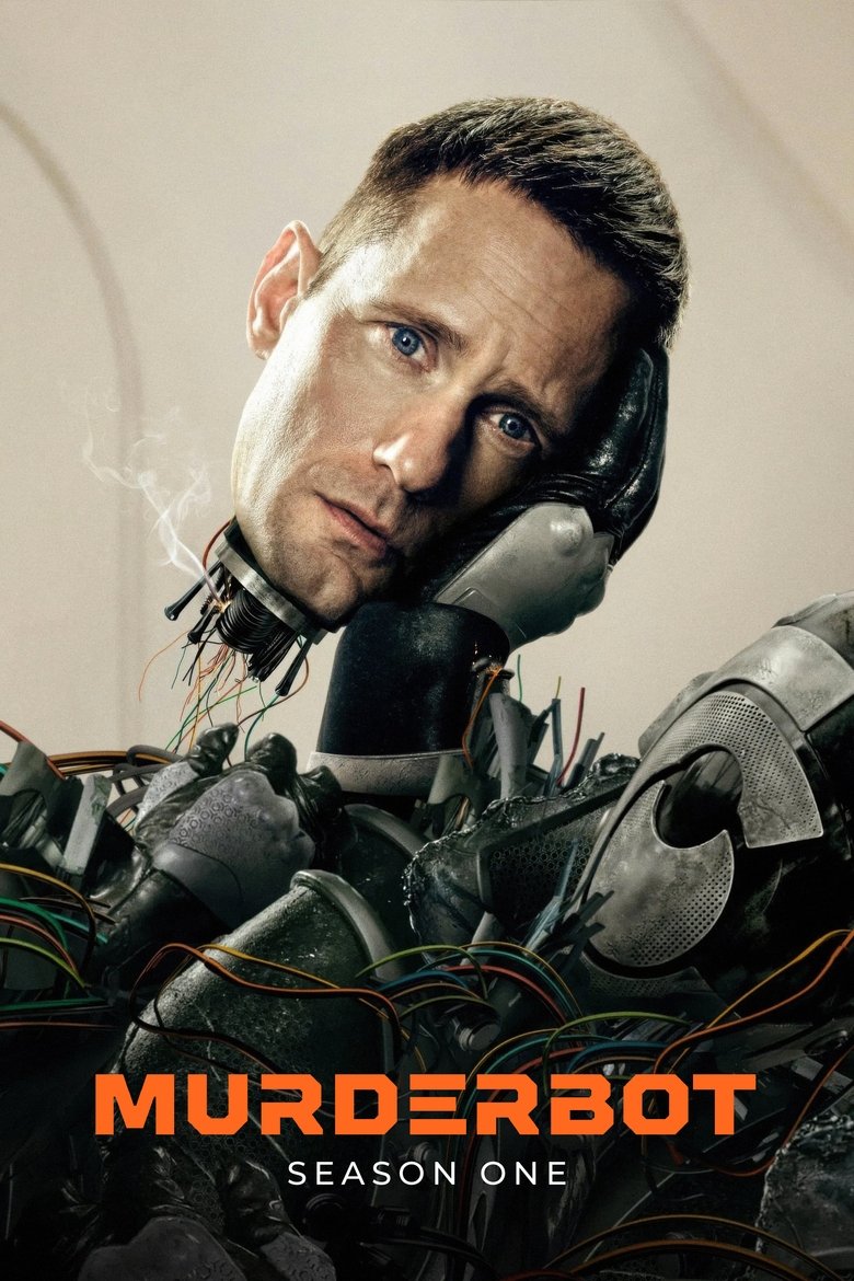 Episodes in Murderbot - Season 1 - Season 1 Poster of Episodes in Murderbot - Season 1 - Season 1