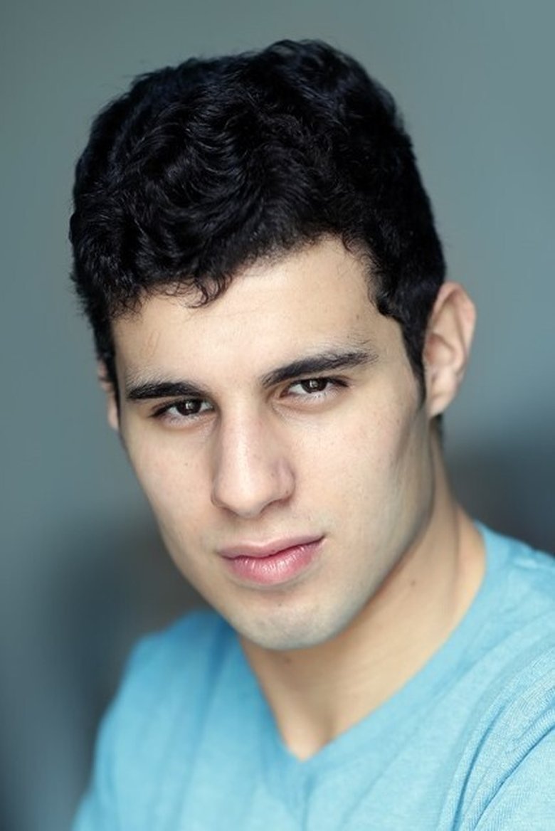 Yasin Houicha Portrait of Yasin Houicha
