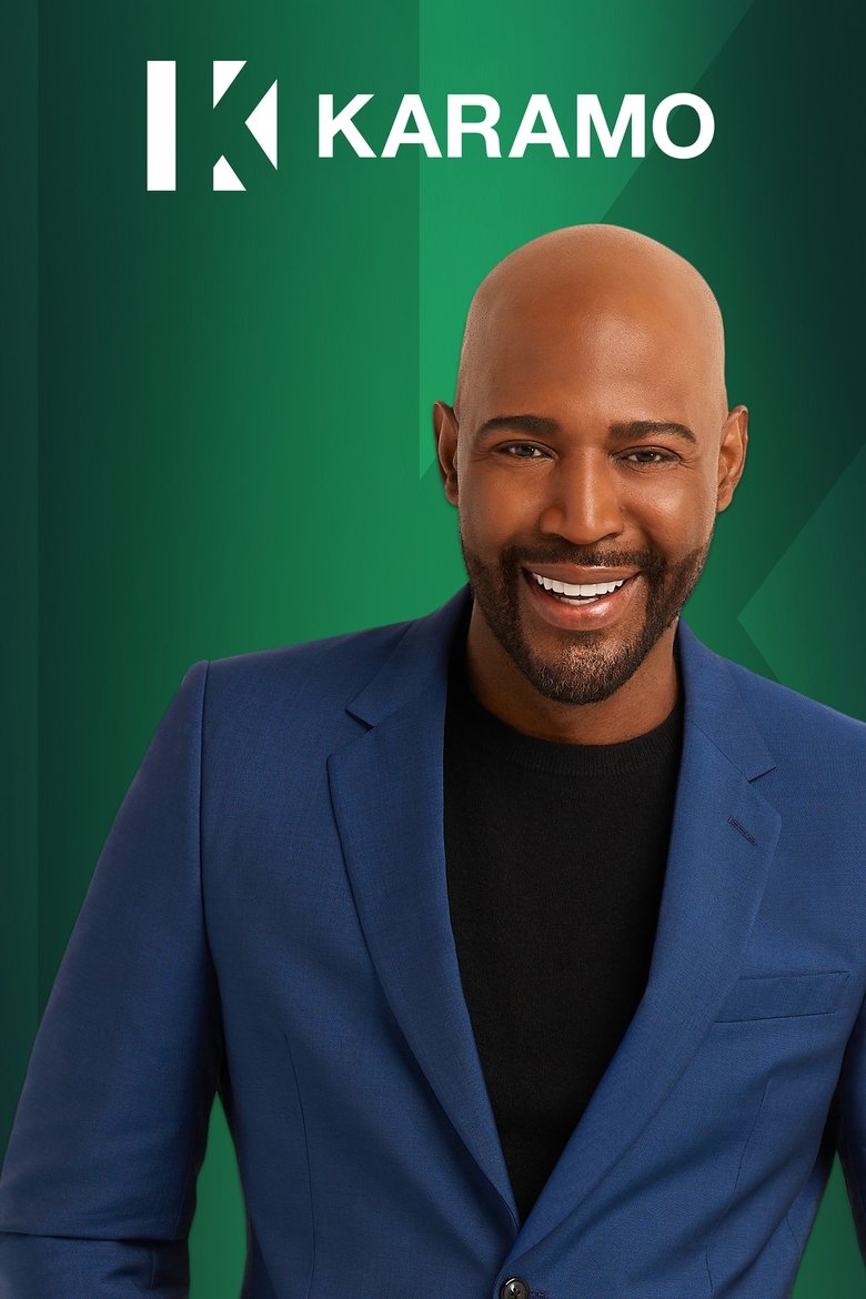 Karamo Show Poster of Karamo Show