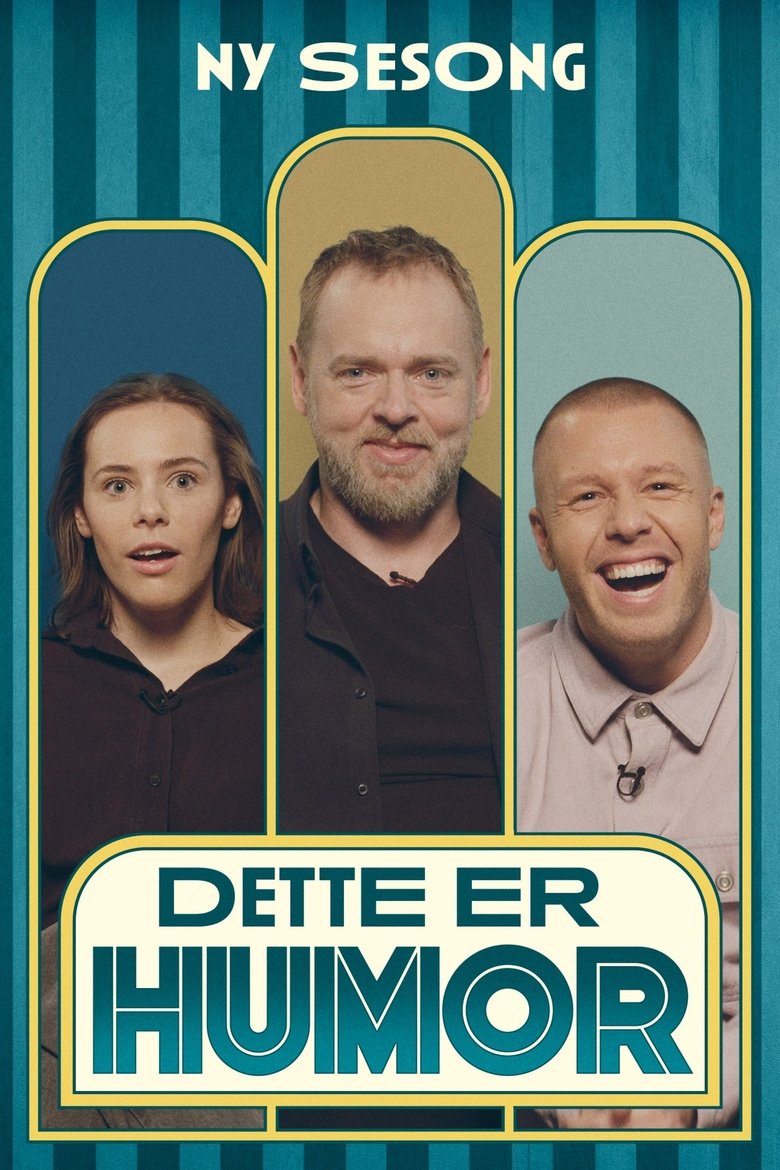 Episodes in Dette Er Humor - Season 2 - Season 2 Poster of Episodes in Dette Er Humor - Season 2 - Season 2