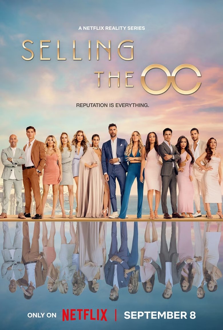 Cast and Crew in Selling The OC - Back on the Market (Season 2 - Episode 1) - Back on the Market Poster of Cast and Crew in Selling The OC - Back on the Market (Season 2 - Episode 1) - Back on the Market