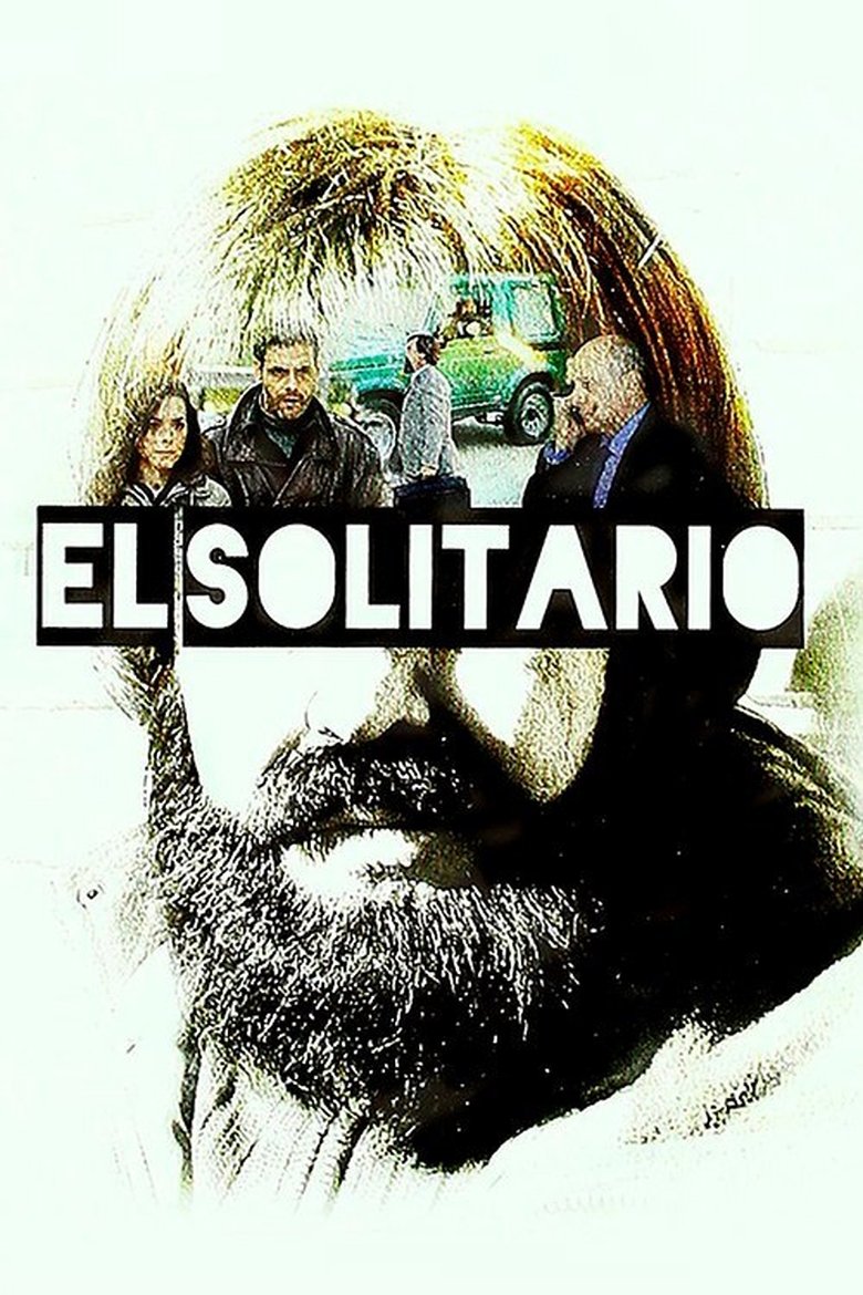 Soy el solitario Poster of Soy el solitario