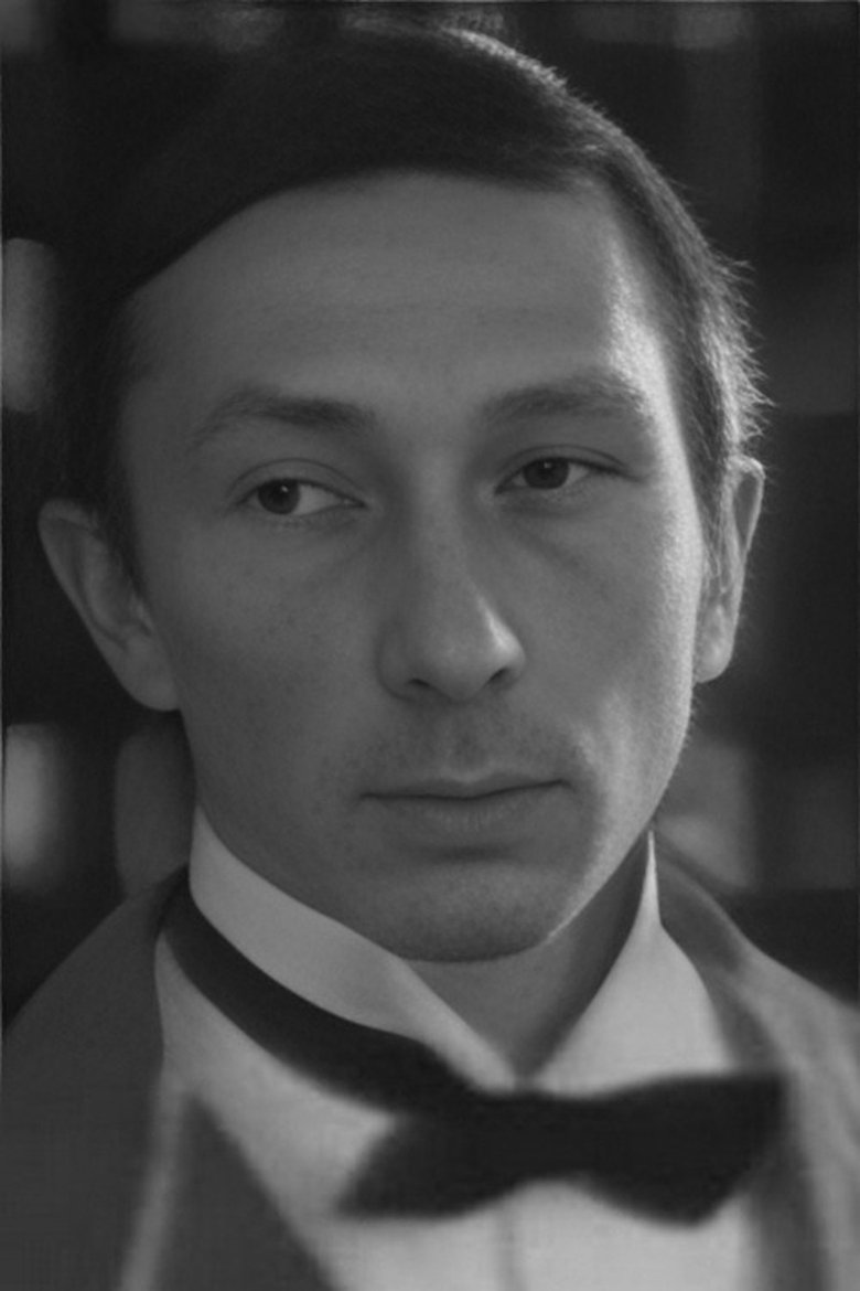 Andrius Siusa Portrait of Andrius Siusa