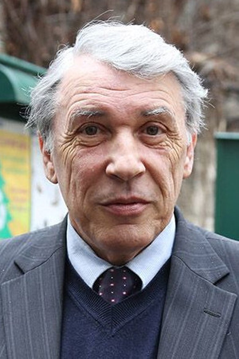 Gilbert Mitterrand Portrait of Gilbert Mitterrand