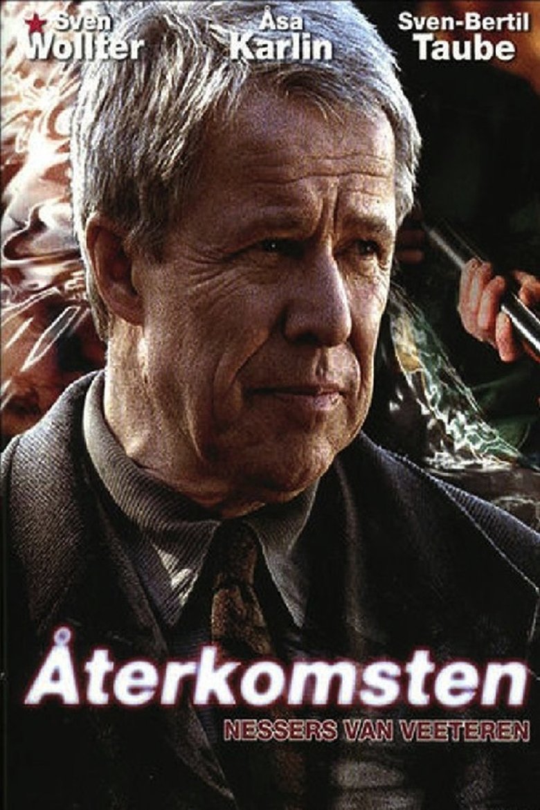 Återkomsten Poster of Återkomsten