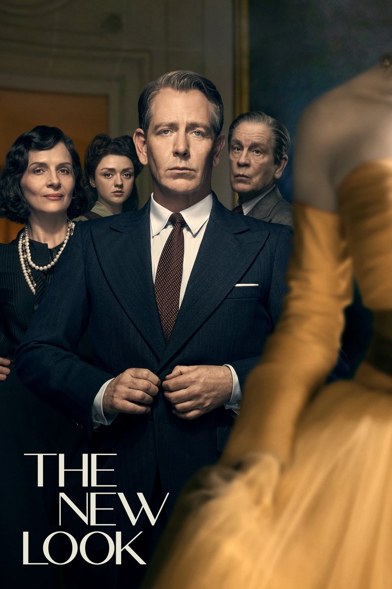 Episodes in The New Look - Season 1 - Season 1 Poster of Episodes in The New Look - Season 1 - Season 1