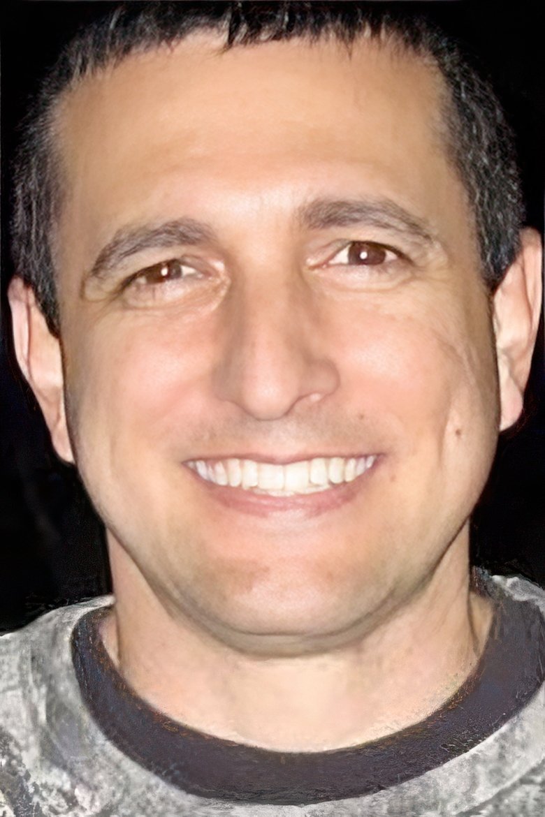 Tony Palacio Portrait of Tony Palacio