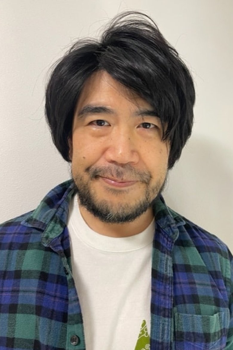 Hiroaki Akagi Portrait of Hiroaki Akagi