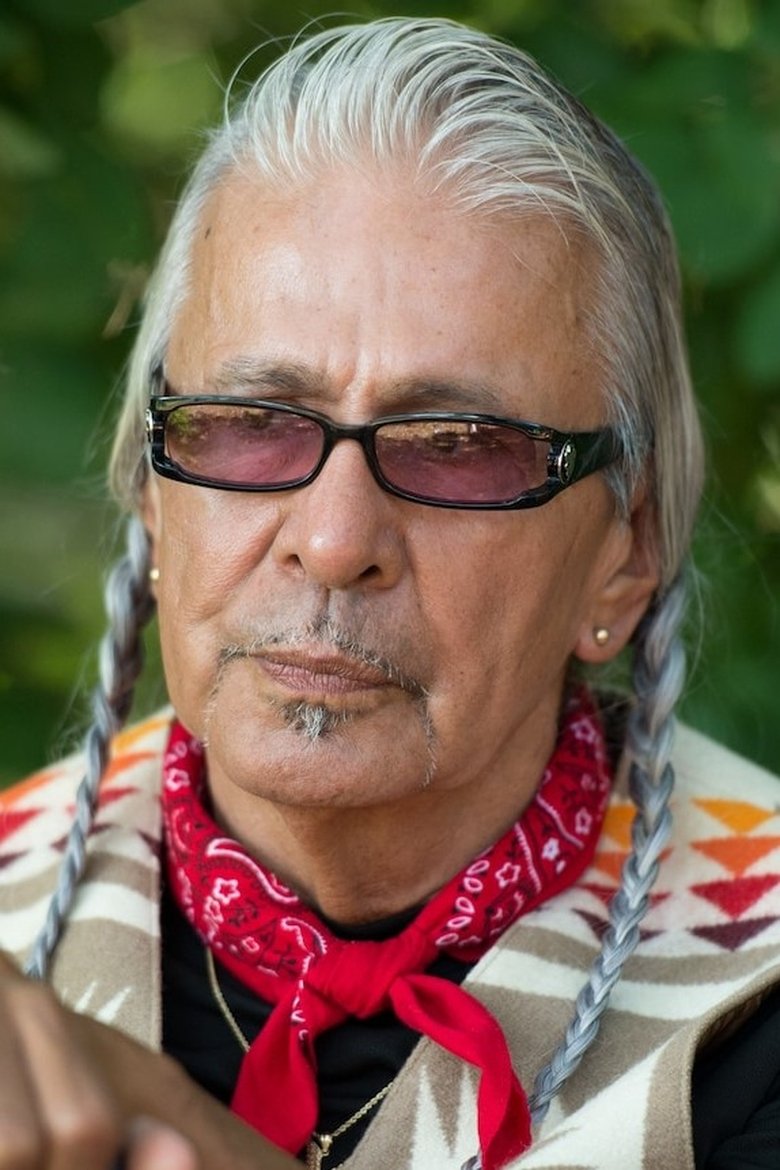 Apesanahkwat Portrait of Apesanahkwat
