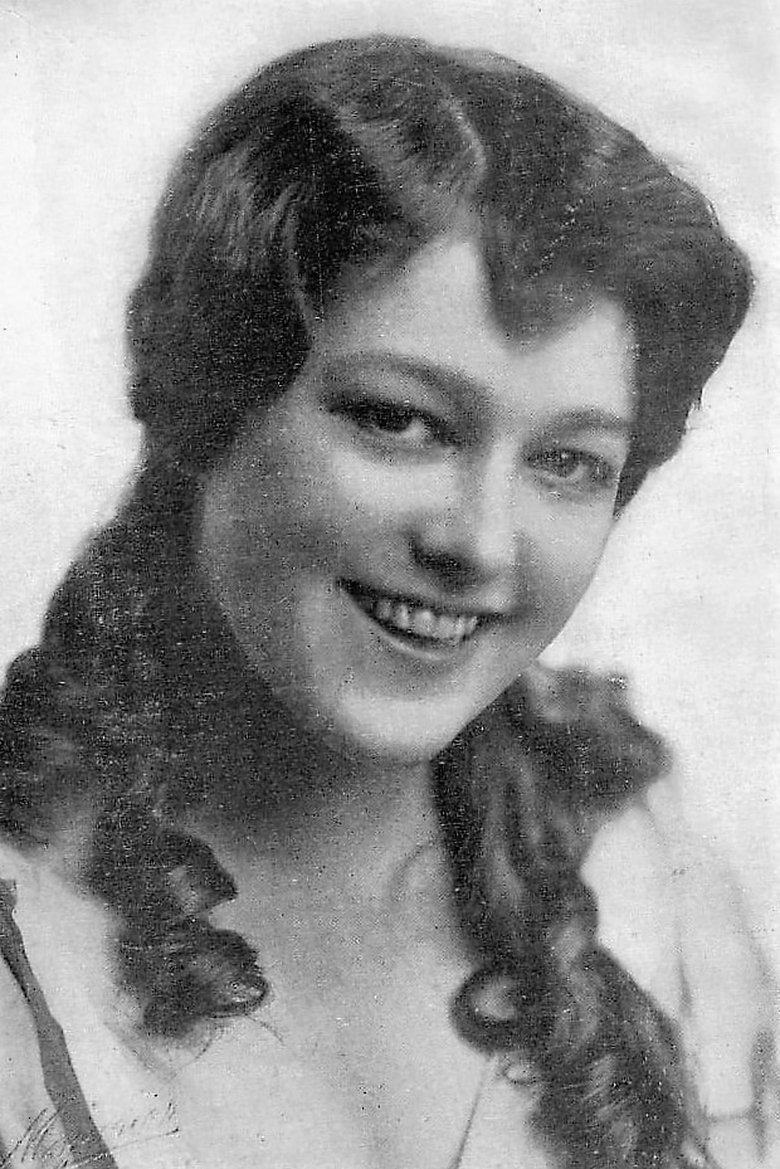Gertrude Selby Portrait of Gertrude Selby